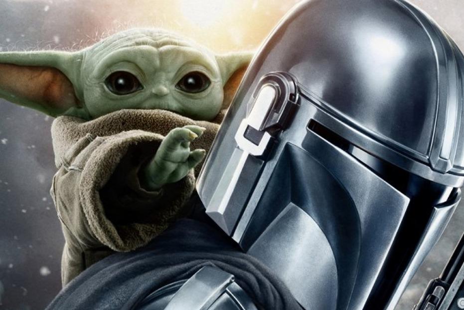 Kino: STAR WARS - MANDALORIAN A GROGU